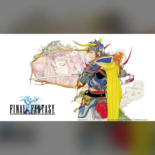 exposed:none medium:artwork official official_artwork series:final_fantasy // 1920x1080 // 2.7MB // jpg // image/jpeg // FF1_Wallpaper1_1920x1080