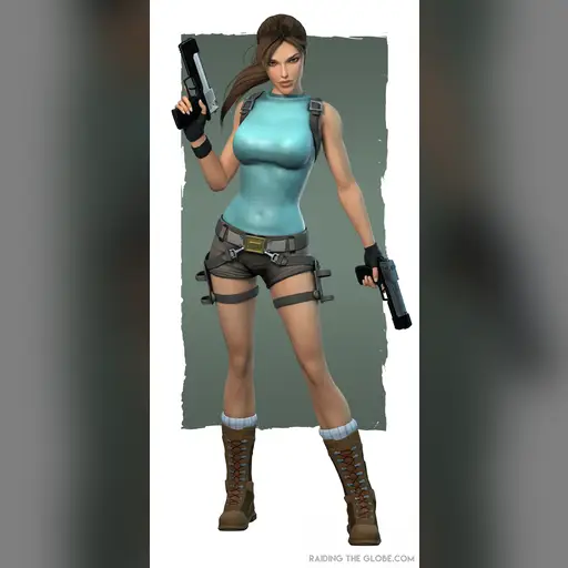 character:lara_croft medium:artwork official series:tomb_raider tomb_raider_underworld // 1900x4000 // 1.6MB // jpg // image/jpeg // classic_lara_dlc_front