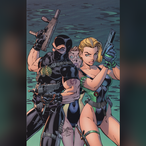 danger_girl_gallery_edition medium:artwork official scan series:danger_girl // 3916x6138 // 48.5MB // webp // image/webp; lossless=true // 15_danger_girl_5_variant_1