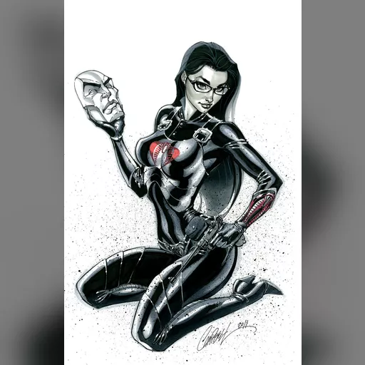 artist:j_scott_campbell medium:artwork series:danger_girl // 1988x3056 // 1.5MB // jpg // image/jpeg // Danger Girl-G.I. Joe-115