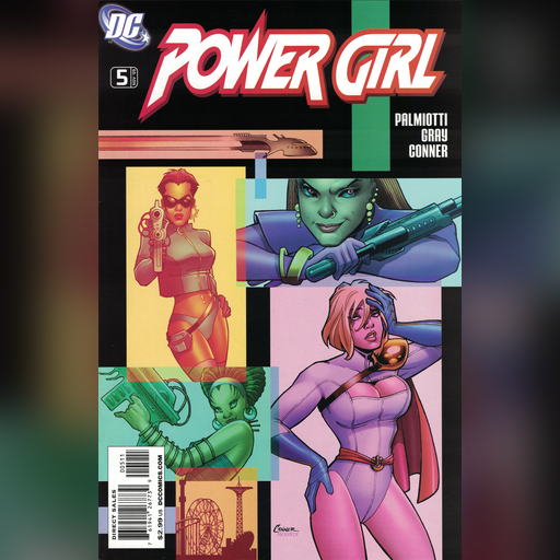 alias:karen_starr alias:power_girl character:kara_zor-l comic_cover medium:artwork official publisher:dc scan series:power_girl // 3956x6092 // 24.3MB // webp // image/webp; lossless=true // power_girl_5