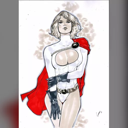 alias:karen_starr alias:power_girl artist:gardenio_lima character:kara_zor-l medium:artwork medium:drawing publisher:dc style:benes // 1024x1449 // 189.5KB // jpg // image/jpeg // power_girl_by_gardeniolima001-dbgc2ni