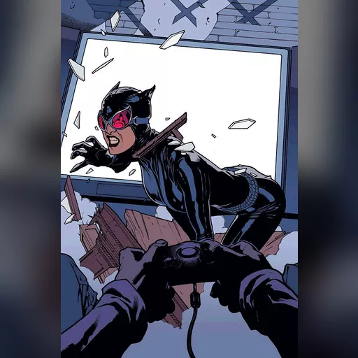 artist:adam_hughes character:selina_kyle medium:artwork // 600x905 // 85.9KB // jpg // image/jpeg // Catwoman47