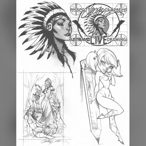 More_Gray_Area_Sketchbook artist:j_scott_campbell medium:artwork medium:drawing official scan // 5104x6583 // 17.5MB // webp // image/webp; lossless=true // page_08