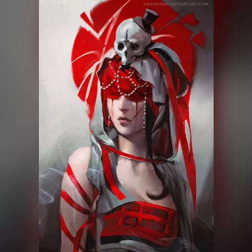 artist:sakimichan medium:artwork medium:drawing plus_artist // 876x1263 // 1.2MB // jpg // image/jpeg // red_justice_by_sakimichan-d3koqoz