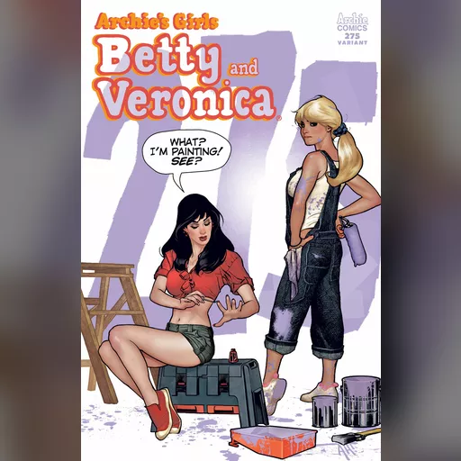 artist:adam_hughes medium:artwork // 771x1186 // 228.4KB // jpg // image/jpeg // BETTY__VERONICA_275