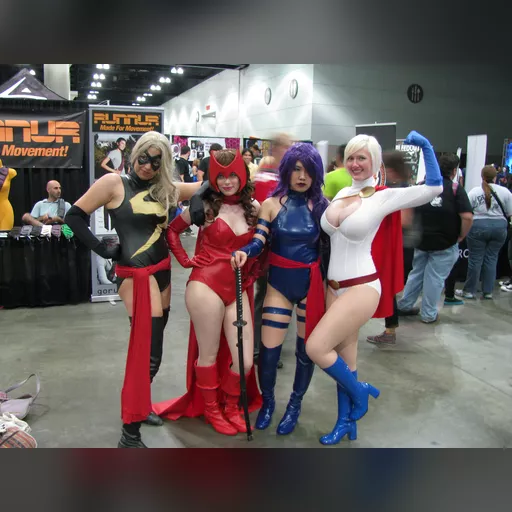 alias:captain_marvel alias:karen_starr alias:power_girl alias:psylocke character:betsy_braddock character:carol_danvers character:kara_zor-l cosplay medium:photo person:vegas_pg publisher:dc publisher:marvel scarlet_witch series:x-men // 2048x1536 // 1.8MB // jpg // image/jpeg // 8001482394_297a2a1a80_k