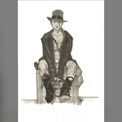 artist:adam_hughes medium:artwork // 500x707 // 54.9KB // jpg // image/jpeg // tumblr_mqmydkNVQt1ru1hc6o1_500