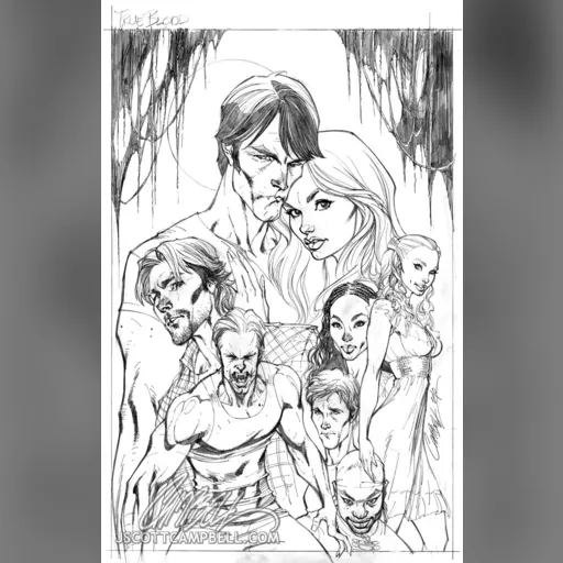 artist:j_scott_campbell medium:artwork // 781x1215 // 291.9KB // jpg // image/jpeg // true_blood_cover_1_by_j_scott_campbell-d2yvp0v