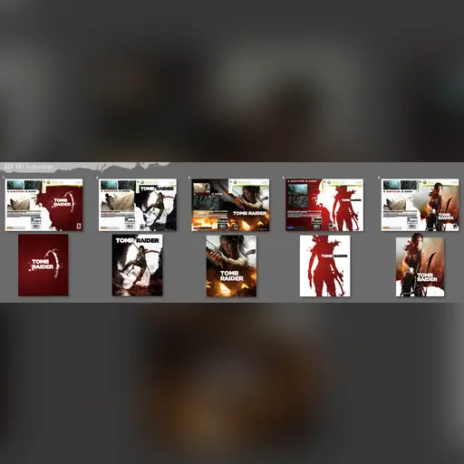 medium:artwork official series:tomb_raider stopgap tomb_raider_2013 // 6600x2000 // 2.4MB // jpg // image/jpeg // tr2013-branding064198DF55-D02D-A6EF-FBD9-AC9227A1FDFD