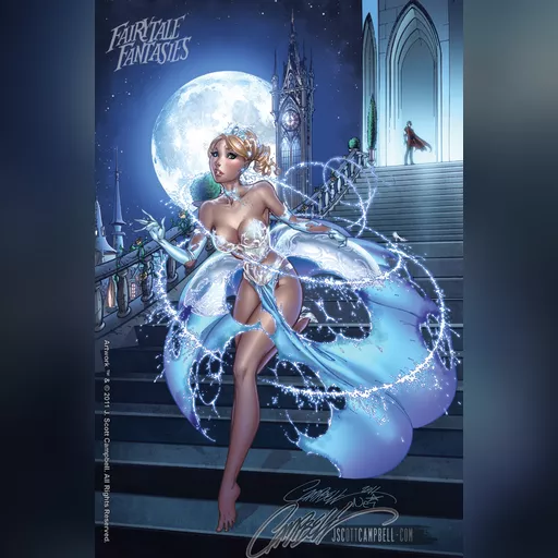 artist:j_scott_campbell medium:artwork // 595x900 // 584.7KB // jpg // image/jpeg // __cinderella___from_fairy_tale_fantasies_2012_by_j_scott_cam