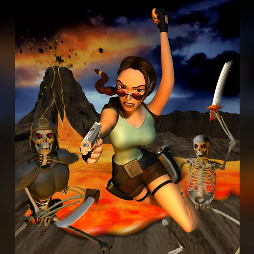 medium:artwork official_artwork series:tomb_raider tomb_raider_the_last_revelation // 2400x2712 // 729.0KB // jpg // image/jpeg // tr4-047