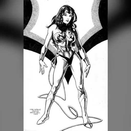 artist:adam_hughes medium:artwork // 595x927 // 260.5KB // jpg // image/jpeg // SCChanHughes