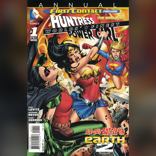 comic_cover medium:artwork official scan series:worlds_finest // 3980x6092 // 26.4MB // webp // image/webp; lossless=true // worlds_finest_huntress_power_girl_annual_1