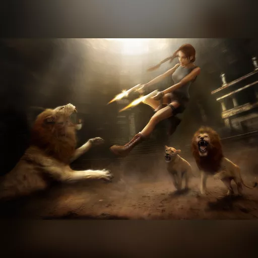 character:lara_croft medium:artwork official_artwork series:tomb_raider tomb_raider_anniversary // 3508x2464 // 6.0MB // jpg // image/jpeg // tra-render-019