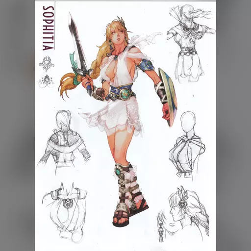 character:sophitia_alexandra medium:artwork official_artwork publisher:namco series:soul_calibur series:soul_edge sophitia soul_calibur_4 // 500x692 // 244.9KB // jpg // image/jpeg // Sophitia_2
