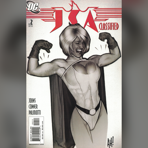 alias:karen_starr alias:power_girl character:kara_zor-l comic_cover justice_society_of_america medium:artwork official publisher:dc scan series:jsa_classified // 3914x6076 // 26.3MB // webp // image/webp; lossless=true // jsa_classified_2_hughes