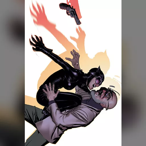 artist:adam_hughes character:selina_kyle medium:artwork // 565x853 // 76.2KB // jpg // image/jpeg // CatwomanCv49