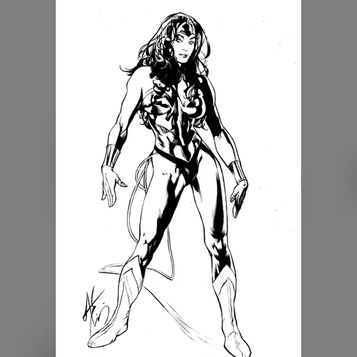 artist:adam_hughes medium:artwork // 576x837 // 160.0KB // jpg // image/jpeg // SM-Hughes-inked