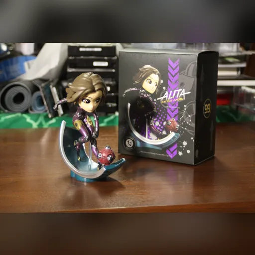 character:alita figure figures medium:photo series:battle_angel_alita series:gunnm // 4272x2848 // 5.2MB // jpg // image/jpeg // IMG_0117