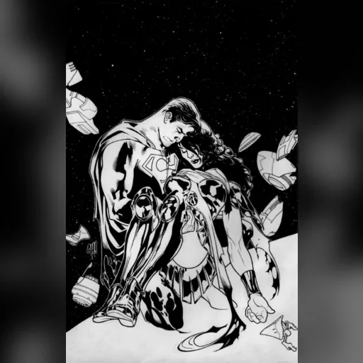 artist:adam_hughes medium:artwork // 578x905 // 96.4KB // jpg // image/jpeg // ah-WW172bw