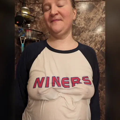 20240410 medium:photo person:kristina_dahl wet_shirt // 3072x4080 // 2.1MB // jpg // image/jpeg // PXL_20240410_041556434