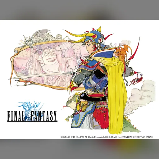 exposed:none medium:artwork official official_artwork series:final_fantasy // 1024x768 // 2.0MB // jpg // image/jpeg // FF1_Wallpaper1_1024x768