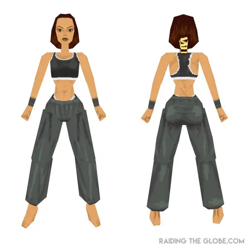 medium:artwork official series:tomb_raider tomb_raider_1996 vertical_split // 1300x1300 // 420.9KB // jpg // image/jpeg // gym