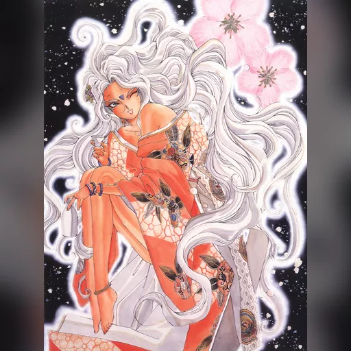 official_artwork series:oh_my_goddess // 1500x2000 // 3.1MB // jpg // image/jpeg // 604897