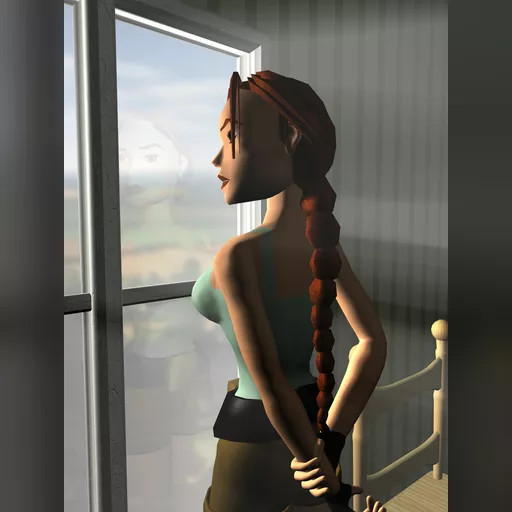 character:lara_croft medium:artwork official official_artwork series:tomb_raider tomb_raider_3 // 2400x3200 // 486.2KB // jpg // image/jpeg // tr3-019