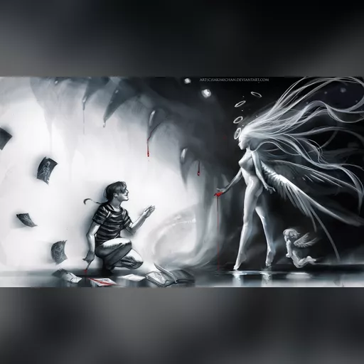 artist:sakimichan medium:artwork medium:drawing plus_artist // 1900x1098 // 1.3MB // jpg // image/jpeg // _mad_man__by_sakimichan-d4cfoko