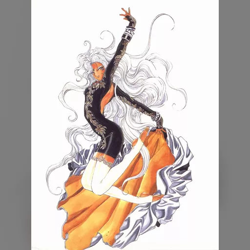 official_artwork series:oh_my_goddess // 1500x2000 // 1.5MB // jpg // image/jpeg // 604902