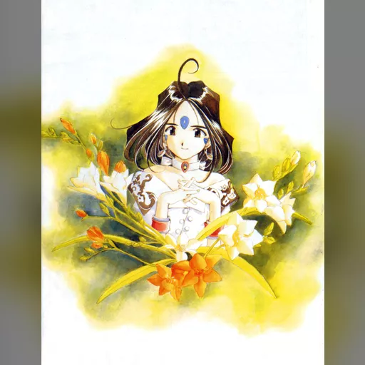 official_artwork series:oh_my_goddess // 2250x2899 // 1.4MB // jpg // image/jpeg // 322156