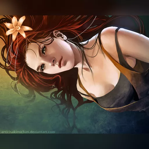 artist:sakimichan medium:artwork medium:drawing plus_artist // 600x476 // 79.7KB // jpg // image/jpeg // weird_gravity_by_sakimichan