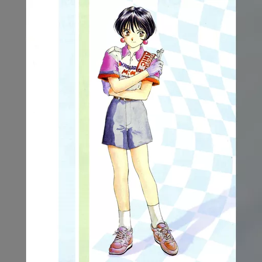 official_artwork series:oh_my_goddess // 2250x2807 // 1.1MB // jpg // image/jpeg // 166903