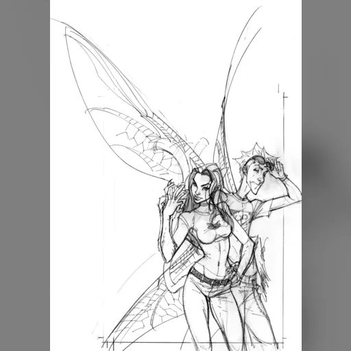 artist:j_scott_campbell medium:artwork // 925x1289 // 195.2KB // jpg // image/jpeg // campbell216