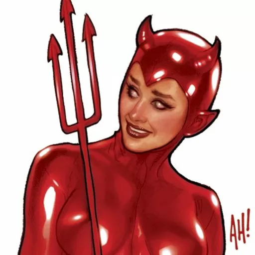 artist:adam_hughes medium:artwork // 432x432 // 30.5KB // jpg // image/jpeg // Dq4ICxTVAAExAde