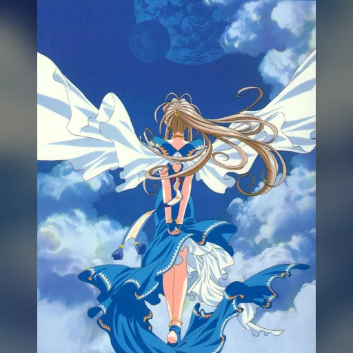 official_artwork series:oh_my_goddess // 1152x1460 // 294.1KB // jpg // image/jpeg // 388929