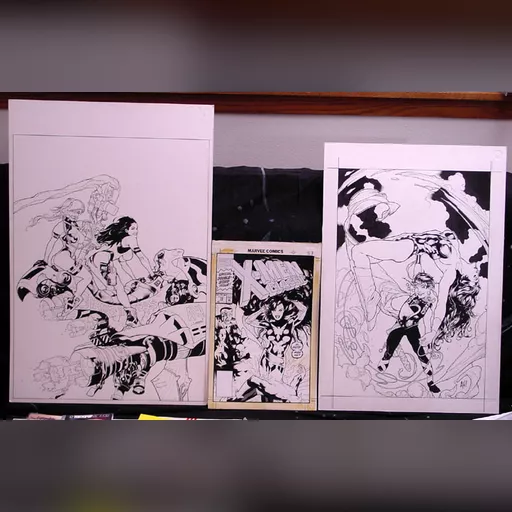 artist:adam_hughes medium:artwork // 722x463 // 93.5KB // jpg // image/jpeg // fanpic