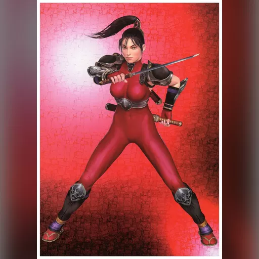 medium:artwork official_artwork publisher:namco series:soul_calibur soul_calibur_2 // 1001x1400 // 354.1KB // jpg // image/jpeg // Taki_1 (1)