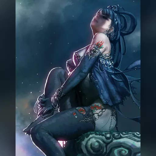 artist:kyuyongeom medium:artwork // 1400x1750 // 442.4KB // jpg // image/jpeg // kyuyong-eom-asa-g-origin777