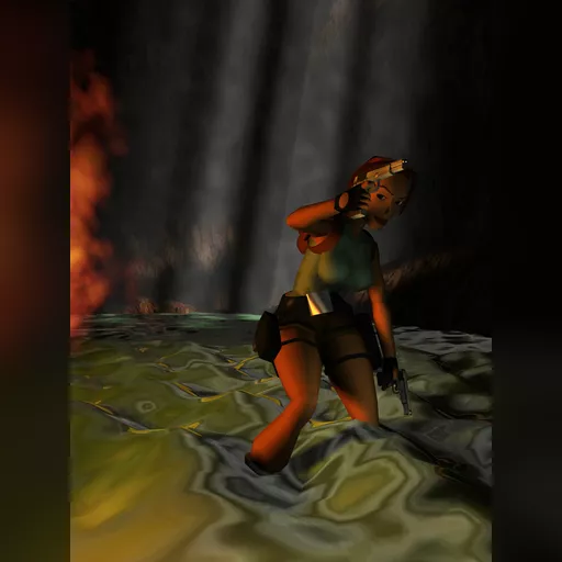 medium:artwork official official_artwork series:tomb_raider tomb_raider_1 tomb_raider_1996 // 1200x1600 // 151.7KB // jpg // image/jpeg // tr1-006
