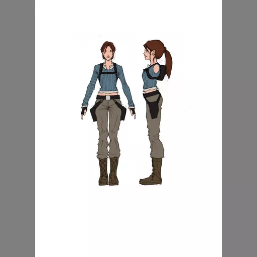 character:lara_croft illustrations medium:artwork official_artwork series:tomb_raider tomb_raider_legends // 2550x3510 // 1.4MB // jpg // image/jpeg // LaraWinterInner