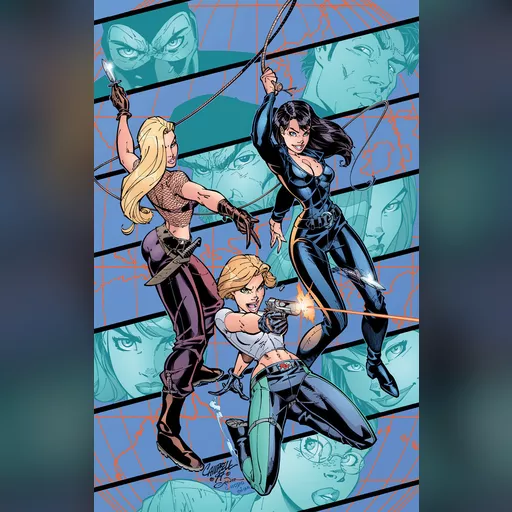 artist:j_scott_campbell medium:artwork series:danger_girl // 1280x2019 // 1.0MB // jpg // image/jpeg // 226DANGER GIRL BONUS PG05 Kopie