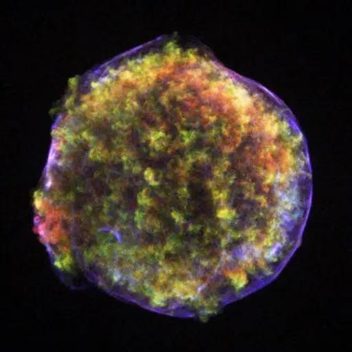 medium:photo site:wikipedia space // 2400x2400 // 609.1KB // jpg // image/jpeg // Tycho-supernova-xray
