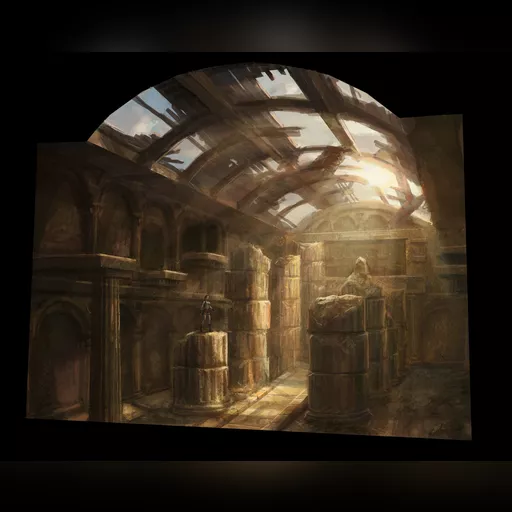 medium:artwork official official_artwork series:tomb_raider tomb_raider_anniversary // 3900x3118 // 549.1KB // jpg // image/jpeg // Paintover_sample04