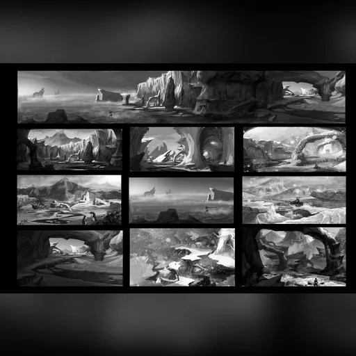 medium:artwork official_artwork series:tomb_raider tomb_raider_underworld // 5100x3300 // 5.0MB // jpg // image/jpeg // sheet-2