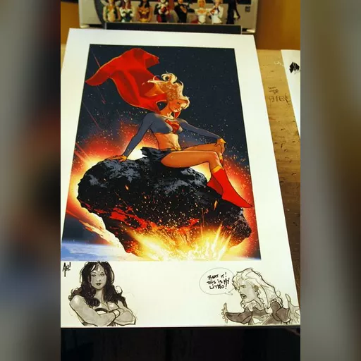 alias:supergirl alias:wonder_woman artist:adam_hughes character:diana_of_themyscira character:kara_zor-el medium:artwork publisher:dc series:superman // 480x722 // 58.8KB // jpg // image/jpeg // ah_rremarques_02sm_wonder_woman__supergirl