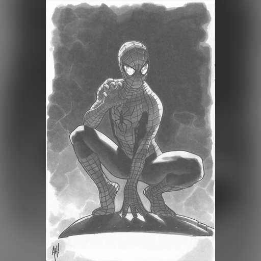 Slayboy artist:adam_hughes medium:artwork medium:drawing official scan stopgap // 3308x5104 // 12.4MB // webp // image/webp; lossless=true // page_09