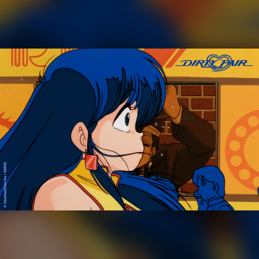 desktop medium:artwork official official_artwork series:dirty_pair wallpaper // 2560x1600 // 1.7MB // webp // image/webp; lossless=true // 2560x1600-1